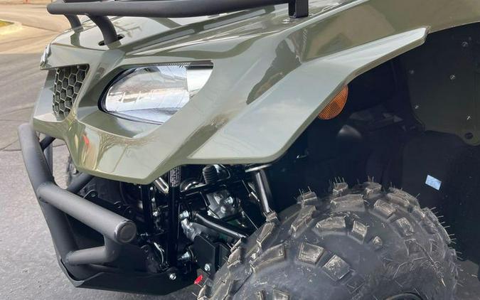New 2026 Suzuki KINGQUAD 400FSI