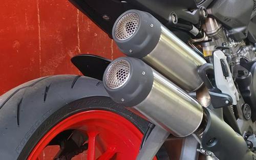 2026 Ducati Monster Plus Sport