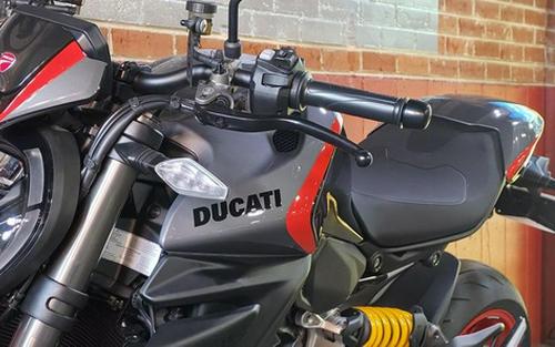 2026 Ducati Monster Plus Sport
