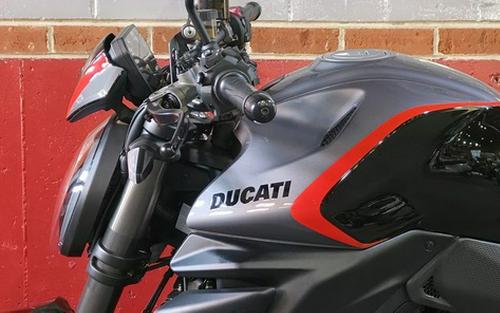 2026 Ducati Monster Plus Sport