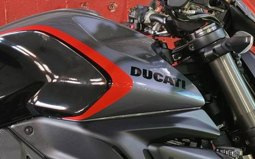 2026 Ducati Monster Plus Sport