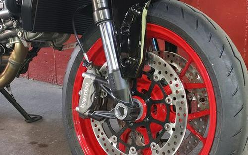 2026 Ducati Monster Plus Sport