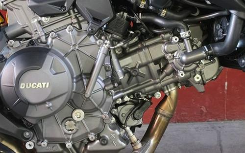 2026 Ducati Monster Plus Sport