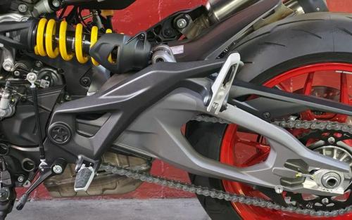 2026 Ducati Monster Plus Sport
