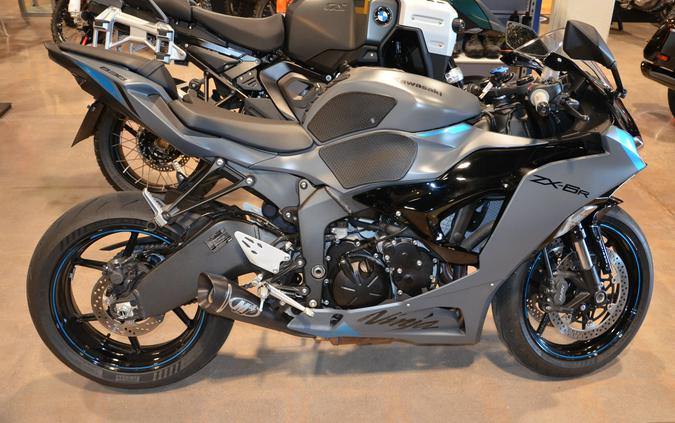 2025 Kawasaki Ninja ZX-6R