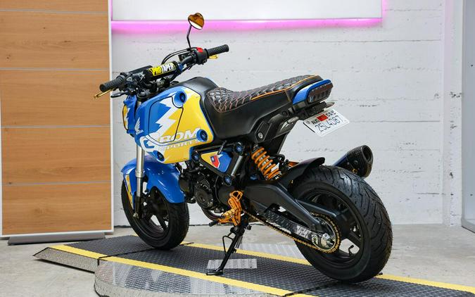 2022 Honda Grom (abs)