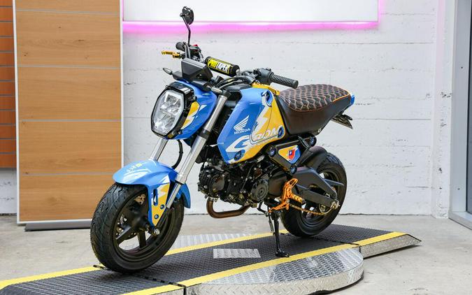 2022 Honda Grom (abs)