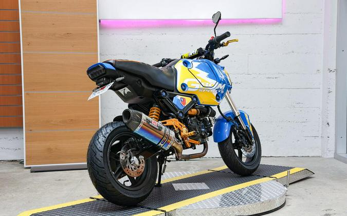 2022 Honda Grom (abs)