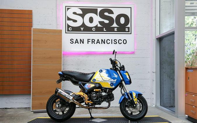 2022 Honda Grom (abs)
