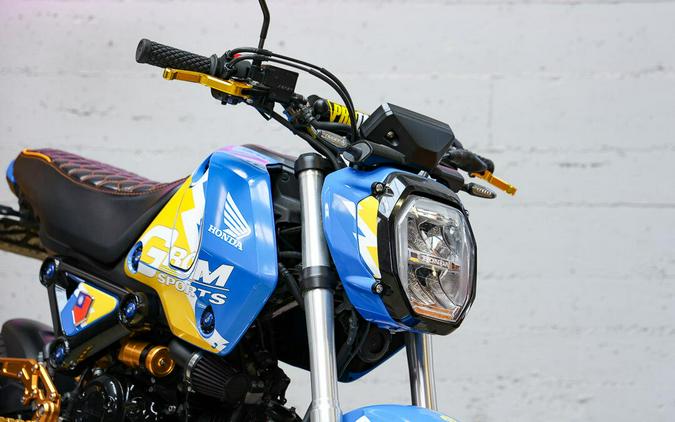 2022 Honda Grom (abs)