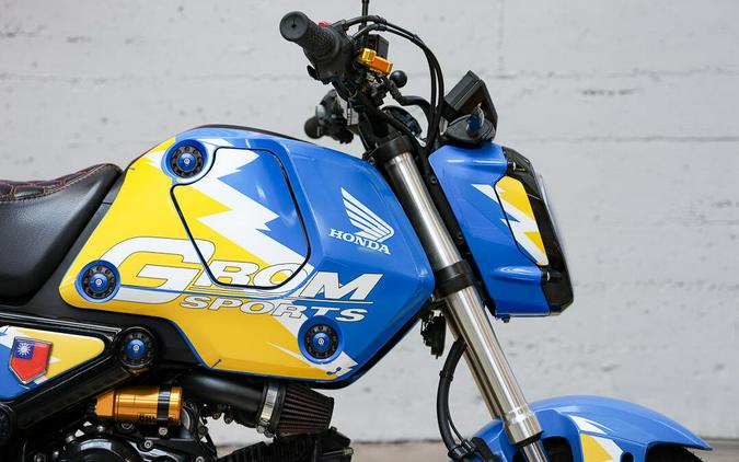 2022 Honda Grom (abs)