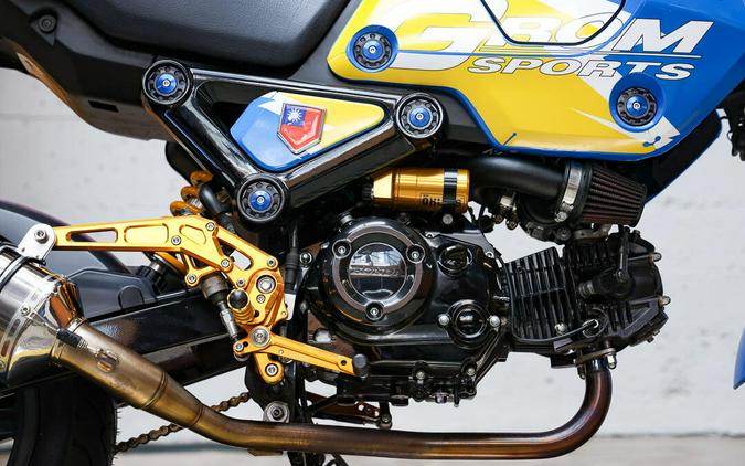 2022 Honda Grom (abs)