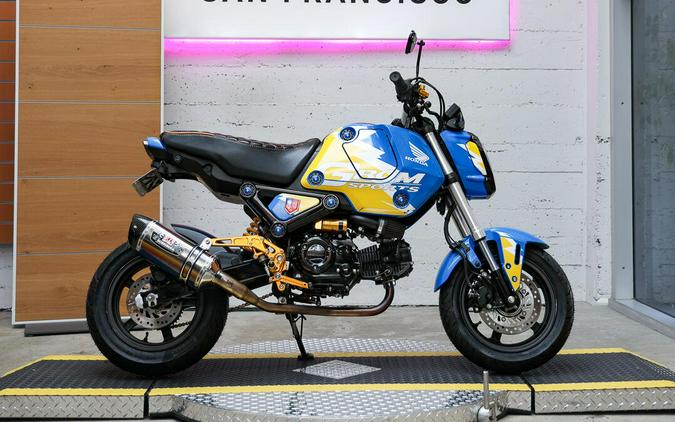 2022 Honda Grom (abs)