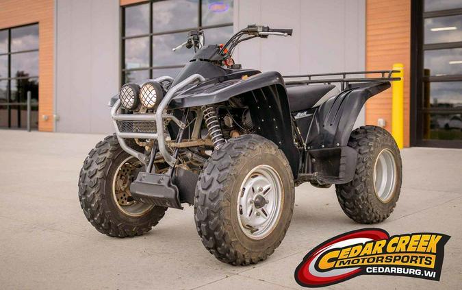 2005 Yamaha Wolverine® 4x4