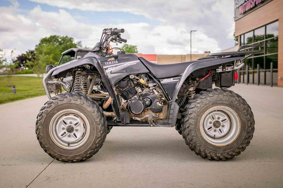 2005 Yamaha Wolverine® 4x4