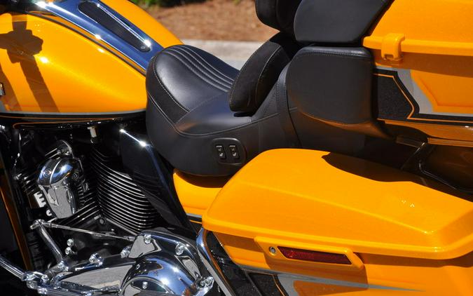 2022 Harley-Davidson® FLTRKSE - CVO™ Road Glide® Limited