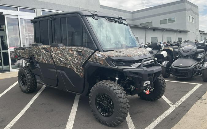 2026 CAN-AM DEFENDER MAX LIMITED CAB HD11 - 52017B
