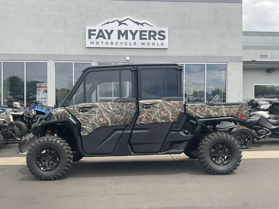 2026 CAN-AM DEFENDER MAX LIMITED CAB HD11 - 52017B