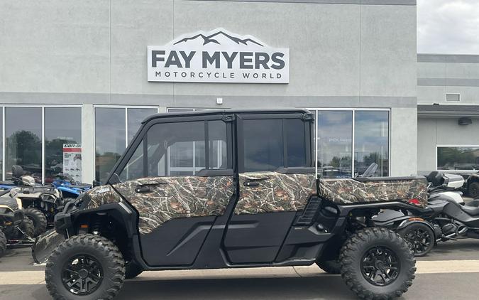 2026 CAN-AM DEFENDER MAX LIMITED CAB HD11 - 52017B