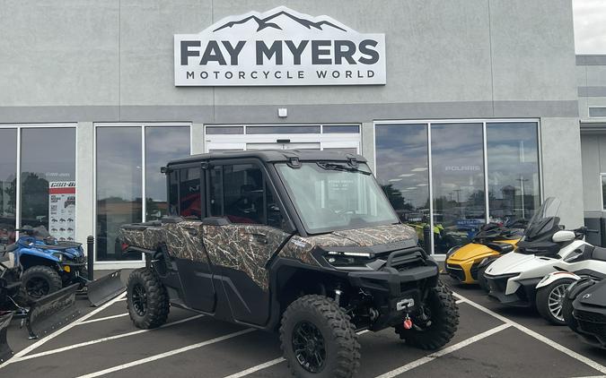 2026 CAN-AM DEFENDER MAX LIMITED CAB HD11 - 52017B