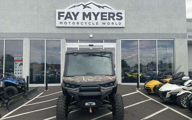 2026 CAN-AM DEFENDER MAX LIMITED CAB HD11 - 52017B