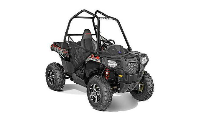 2015 POLARIS ACE 570 SP - BLACK PEARL METALLIC - Polaris