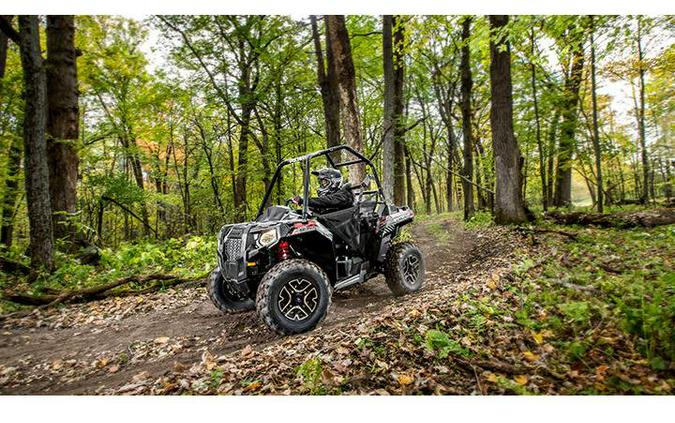 2015 POLARIS ACE 570 SP - BLACK PEARL METALLIC - Polaris