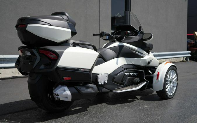 2026 Can-Am Spyder RT Limited Platine