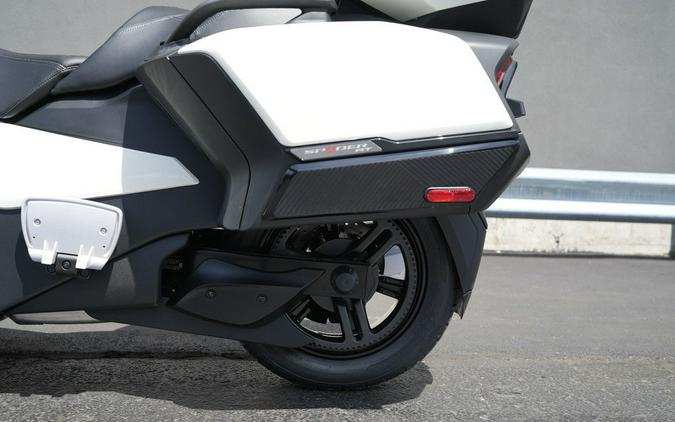 2026 Can-Am Spyder RT Limited Platine
