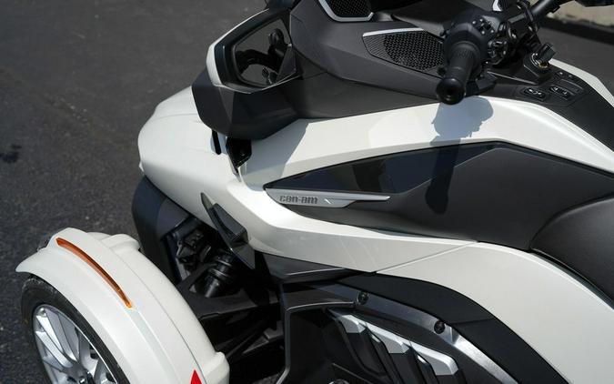 2026 Can-Am Spyder RT Limited Platine