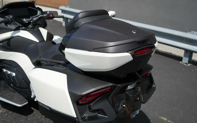 2026 Can-Am Spyder RT Limited Platine