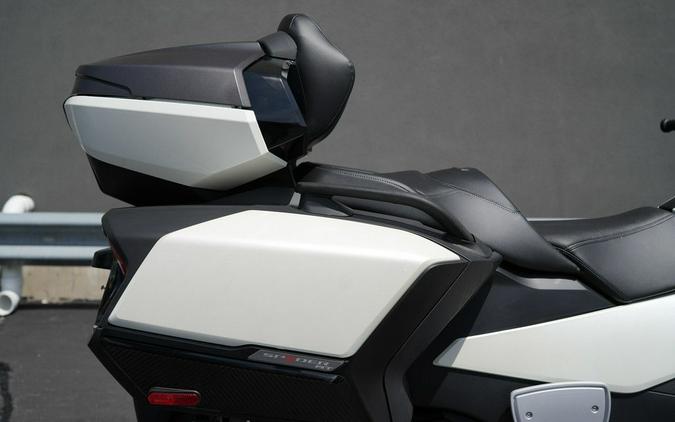 2026 Can-Am Spyder RT Limited Platine
