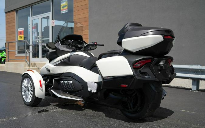 2026 Can-Am Spyder RT Limited Platine