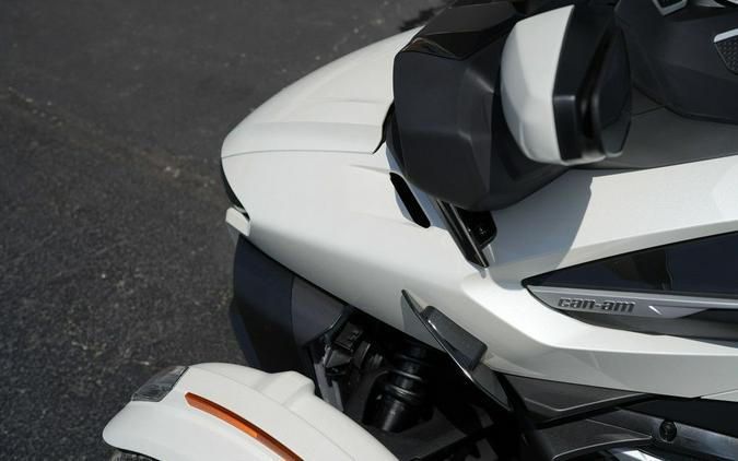 2026 Can-Am Spyder RT Limited Platine