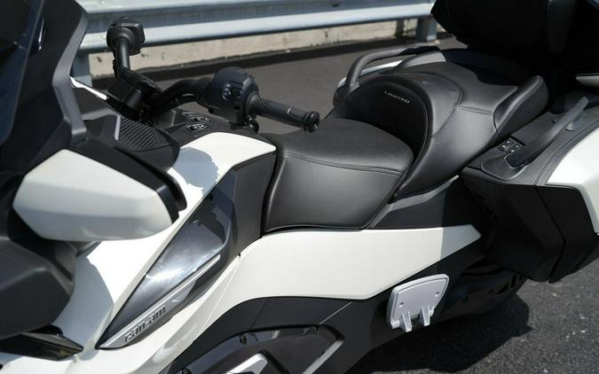 2026 Can-Am Spyder RT Limited Platine