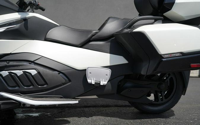 2026 Can-Am Spyder RT Limited Platine