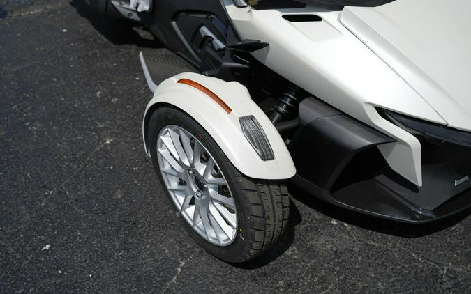 2026 Can-Am Spyder RT Limited Platine