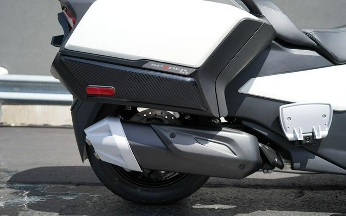 2026 Can-Am Spyder RT Limited Platine