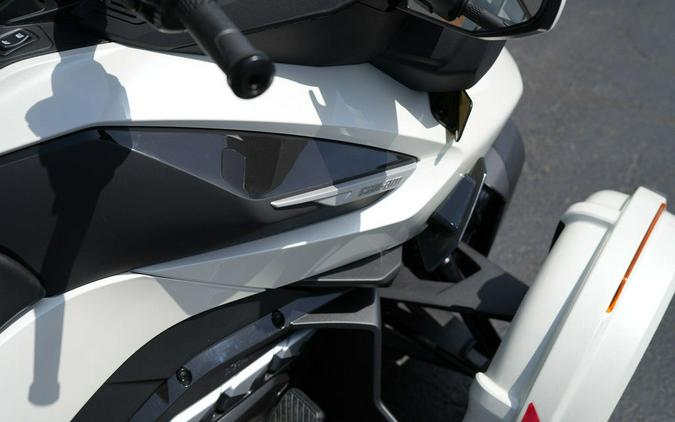 2026 Can-Am Spyder RT Limited Platine