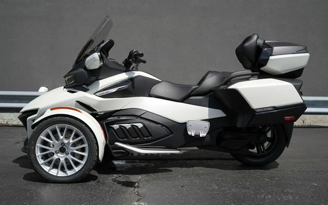 2026 Can-Am Spyder RT Limited Platine