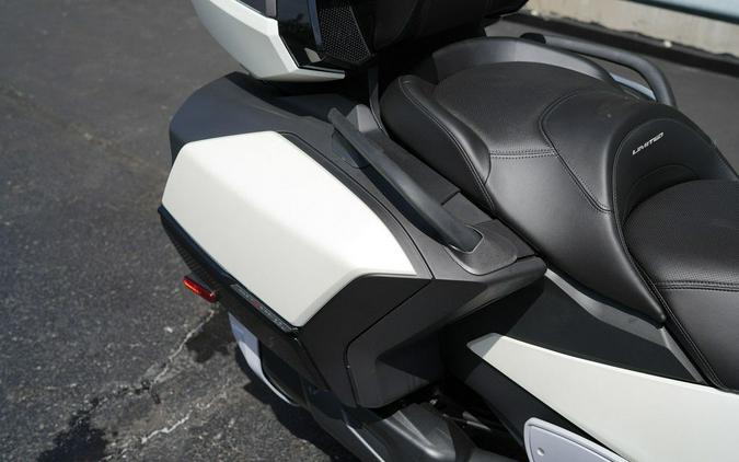 2026 Can-Am Spyder RT Limited Platine