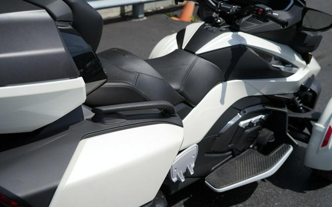 2026 Can-Am Spyder RT Limited Platine