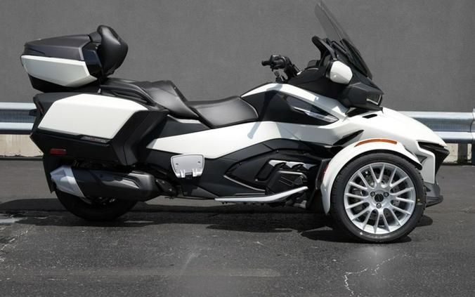 2026 Can-Am Spyder RT Limited Platine