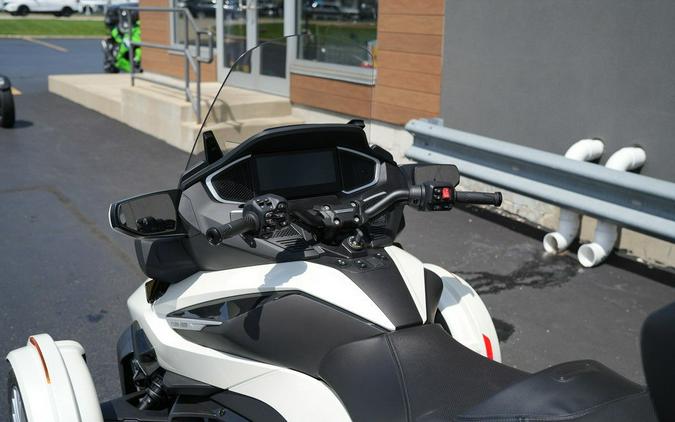 2026 Can-Am Spyder RT Limited Platine