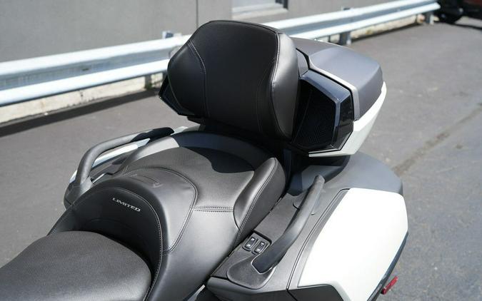 2026 Can-Am Spyder RT Limited Platine