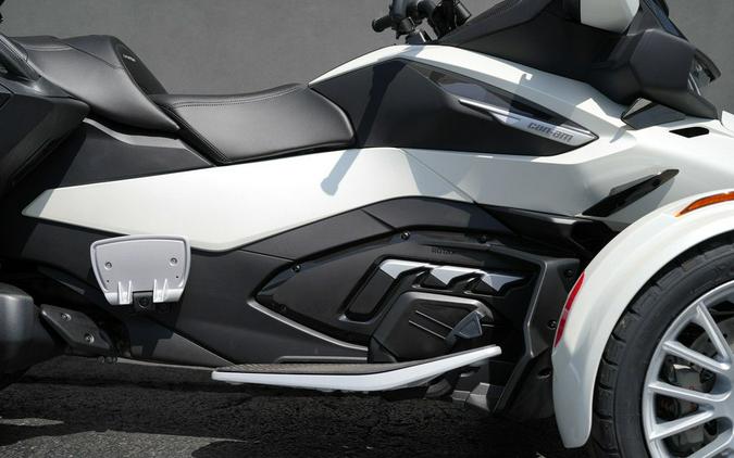 2026 Can-Am Spyder RT Limited Platine