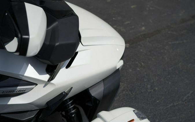 2026 Can-Am Spyder RT Limited Platine