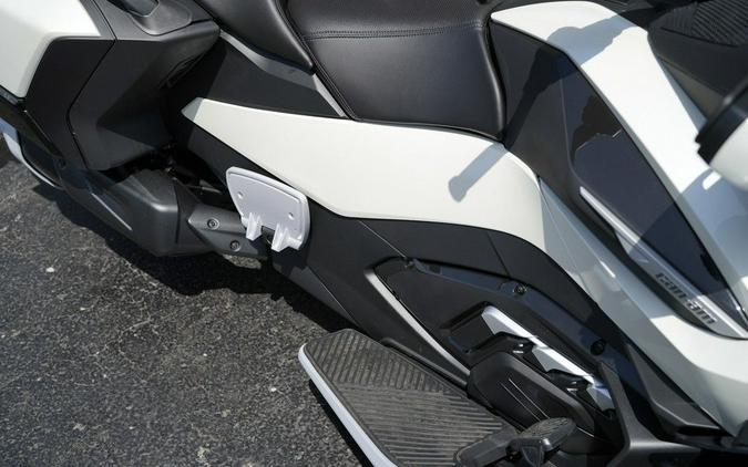 2026 Can-Am Spyder RT Limited Platine
