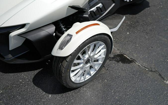 2026 Can-Am Spyder RT Limited Platine