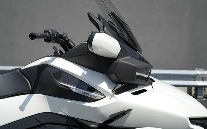 2026 Can-Am Spyder RT Limited Platine